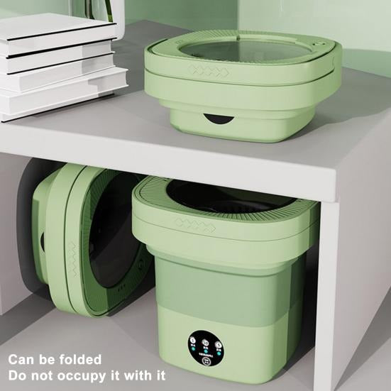 Mini Foldable Washing Machine