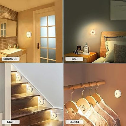 STA USB Charging Intelligent Nightlight Home & Wardrobe