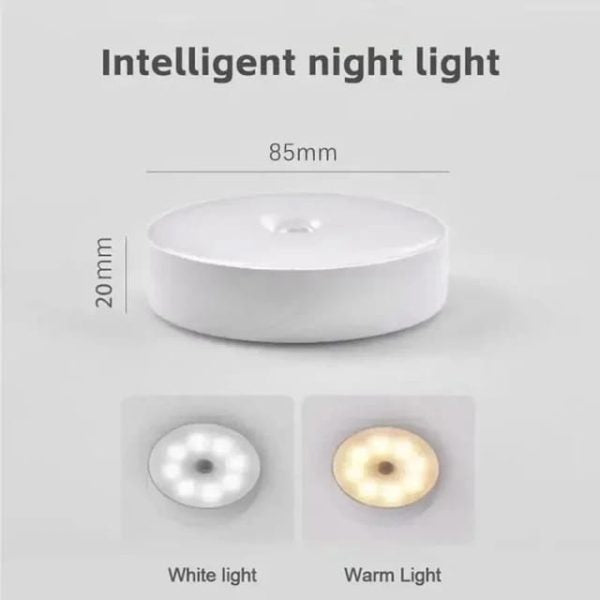 STA USB Charging Intelligent Nightlight Home & Wardrobe