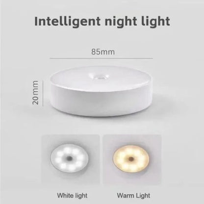 STA USB Charging Intelligent Nightlight Home & Wardrobe