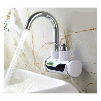 Instant Hot Water Tap Electric Geyser for Bathroom and Kitchen Basin