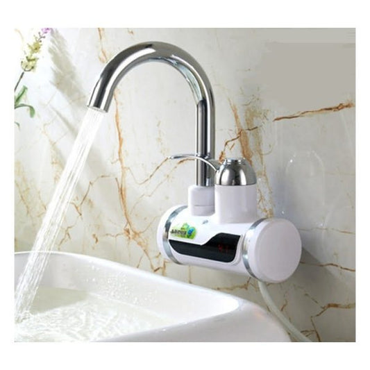 Instant Hot Water Tap Electric Geyser for Bathroom and Kitchen Basin