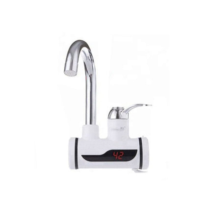 Instant Hot Water Tap Electric Geyser for Bathroom and Kitchen Basin